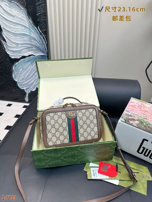 Gucci camera bag