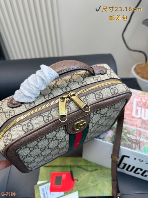 Gucci camera bag - Image 4