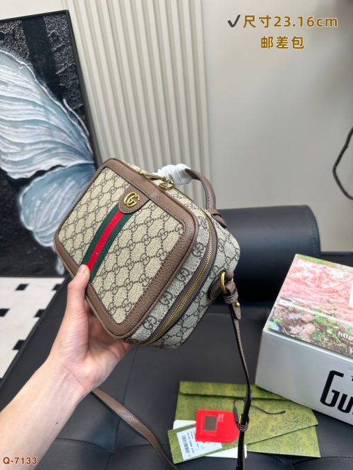 Gucci camera bag - Image 5