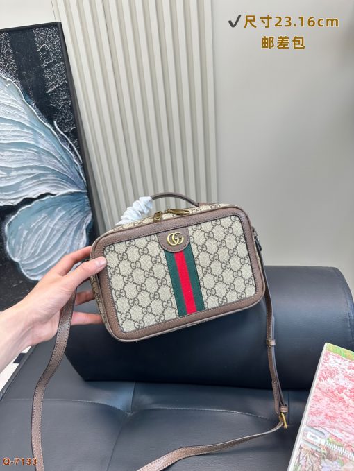Gucci camera bag - Image 6