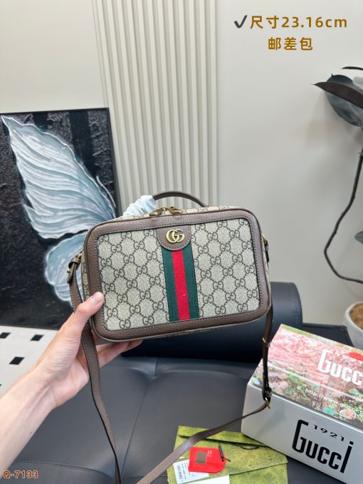 Gucci camera bag - Image 7