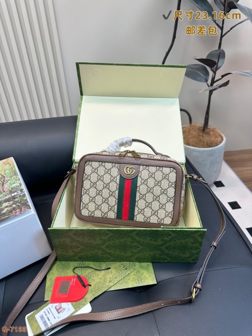 Gucci camera bag - Image 8