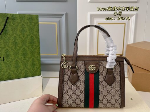 GUCCI handbag - Image 3