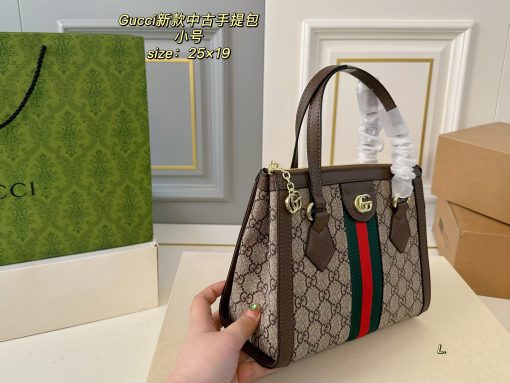 GUCCI handbag - Image 4