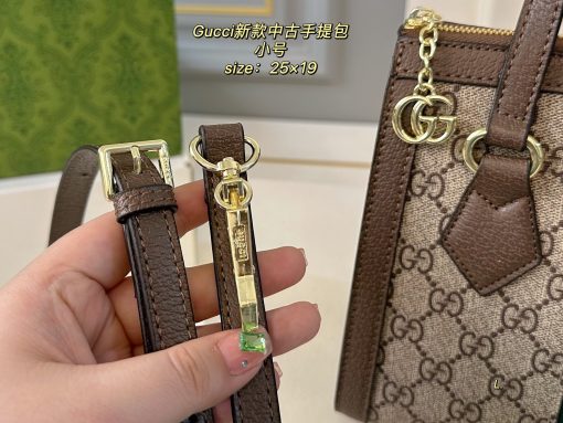 GUCCI handbag - Image 8