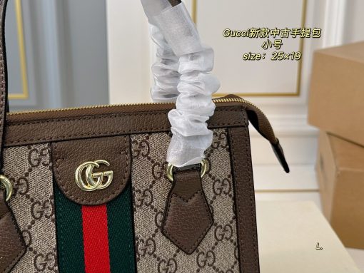 GUCCI handbag - Image 9