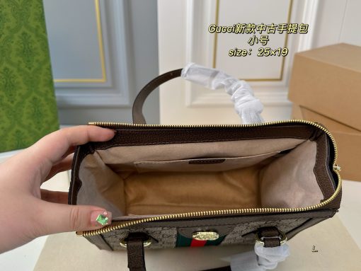 GUCCI handbag - Image 10