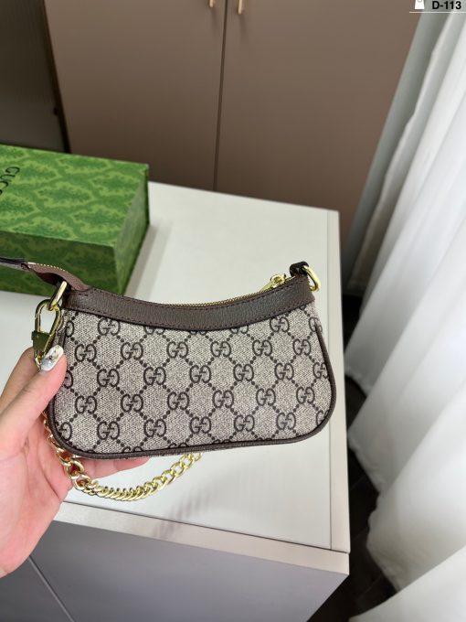 GUCCI underarm bag - Image 5
