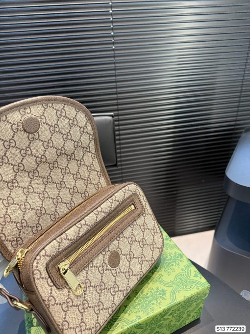 GUCCI camera bag - Image 9