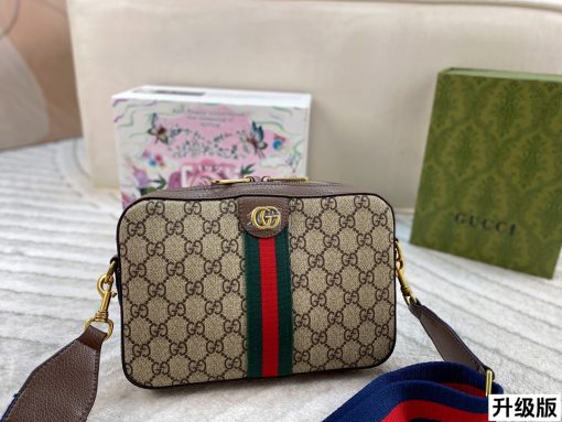 Gucci messenger bag - Image 6