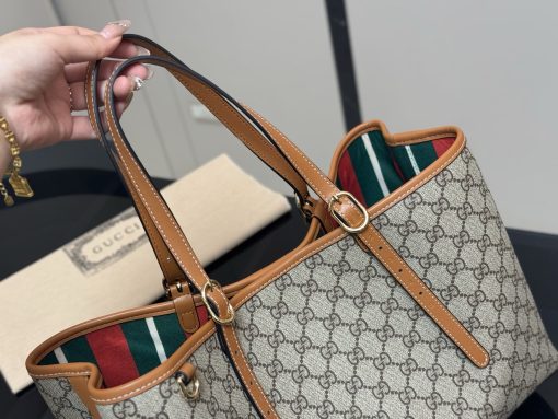 Gucci tote bag - Image 4