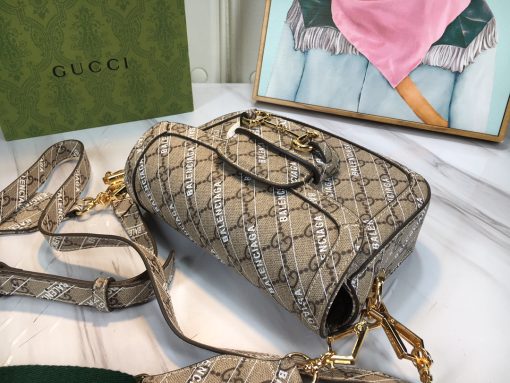 Gucci saddle bag - Image 6