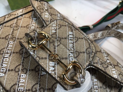 Gucci saddle bag - Image 8