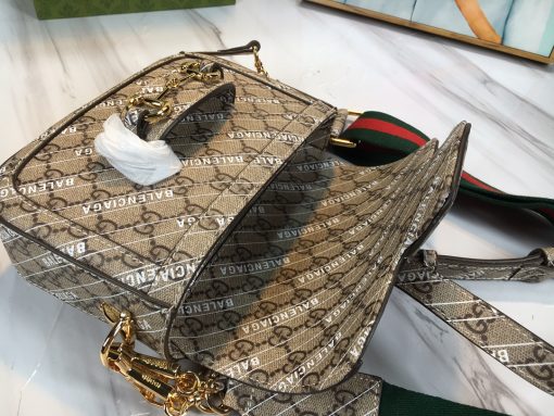 Gucci saddle bag - Image 9
