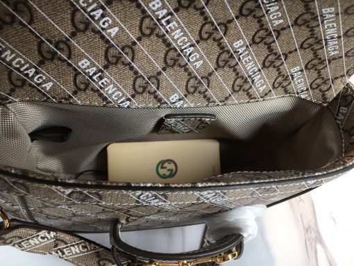 Gucci saddle bag - Image 10