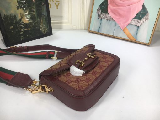 GUCCI saddle bag - Image 7