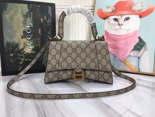 GUCCI hourglass bag