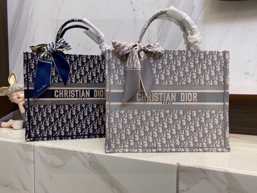Dior Book Tote
