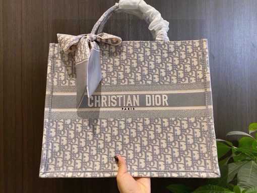 Dior Book Tote - Image 3