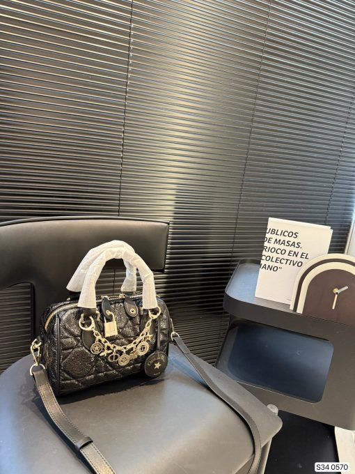 Dior pillow bag