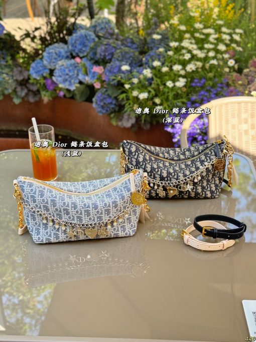 Dior handbag bag - Image 2