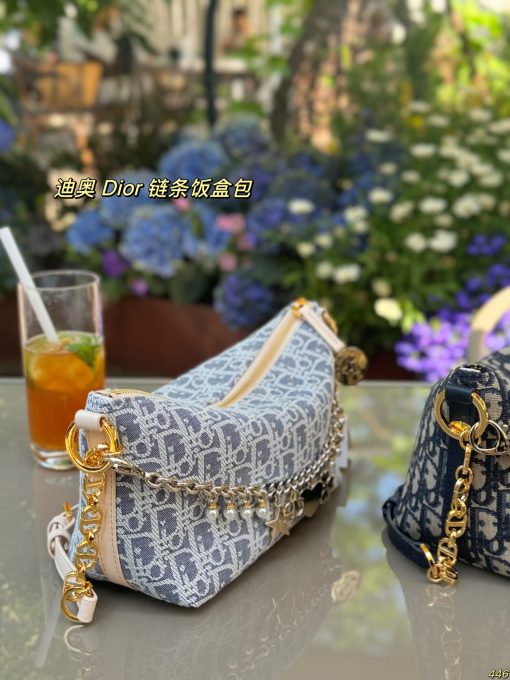 Dior handbag bag - Image 5