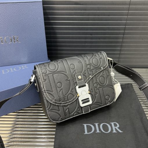 Dior messenger bag - Image 6