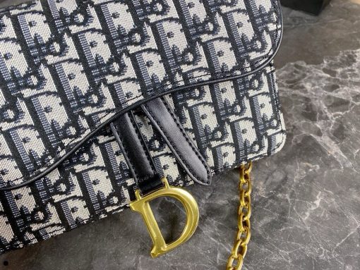 Dior saddle bag - Image 3