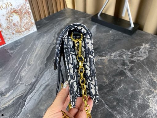 Dior saddle bag - Image 4