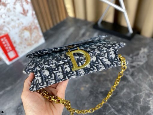 Dior saddle bag - Image 5