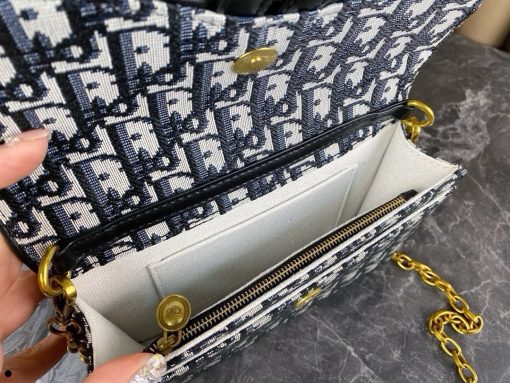 Dior saddle bag - Image 10