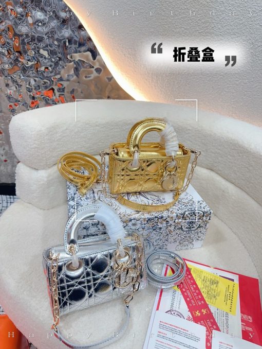 Dior Princess Diana bag