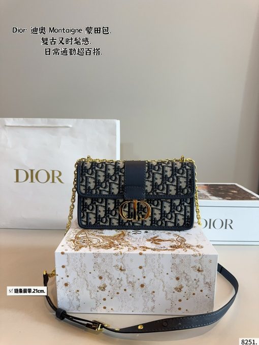 Dior Montaigne bag