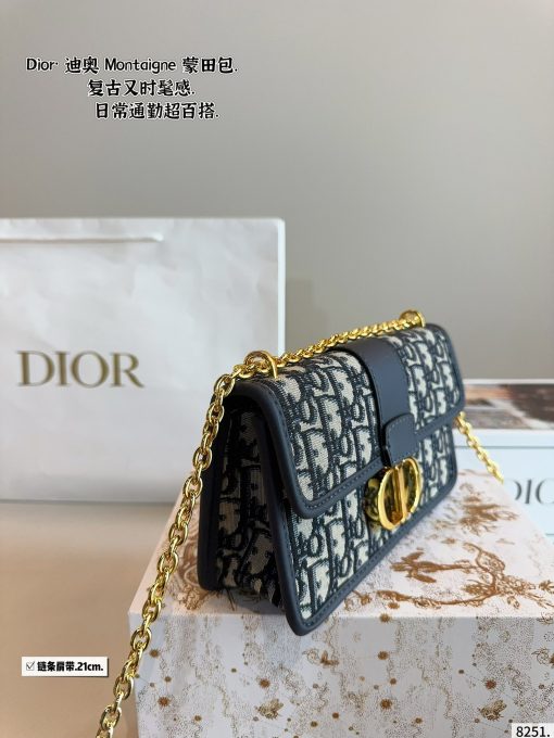 Dior Montaigne bag - Image 3