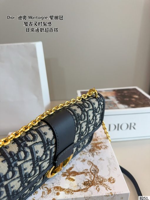 Dior Montaigne bag - Image 5