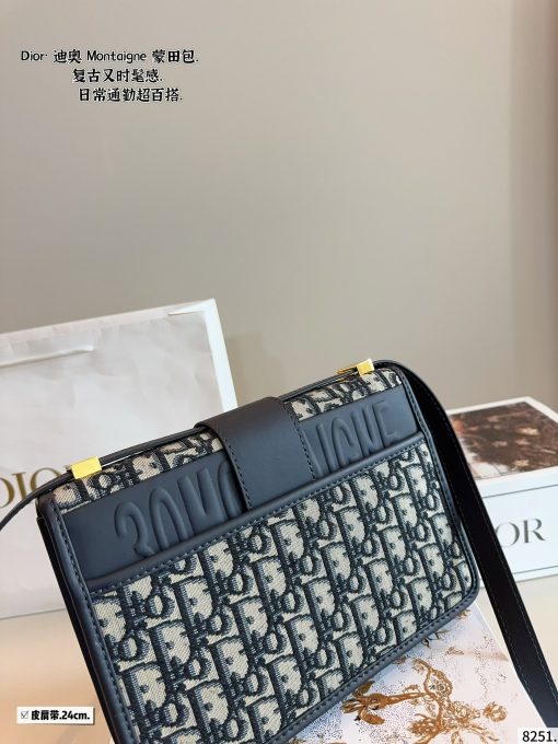 Dior Montaigne bag - Image 7