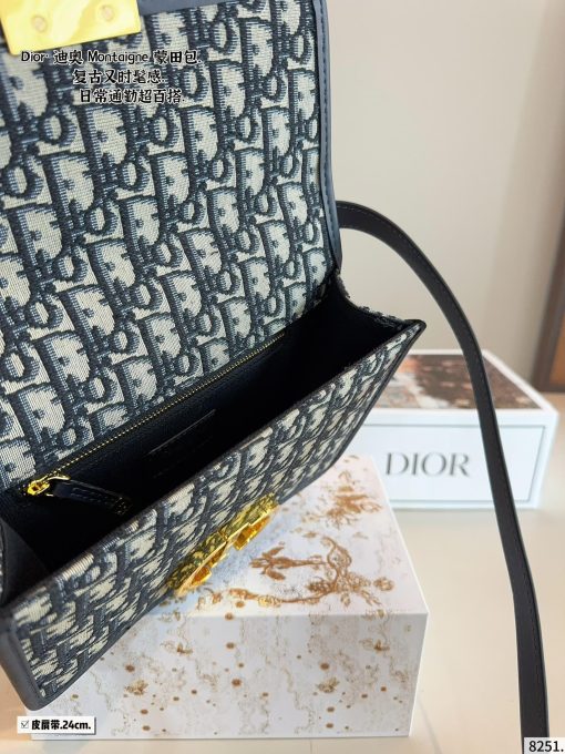 Dior Montaigne bag - Image 10
