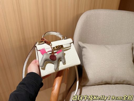 Hermes Kelly bag - Image 4