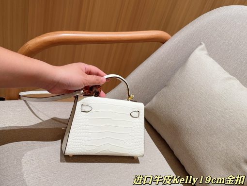 Hermes Kelly bag - Image 5