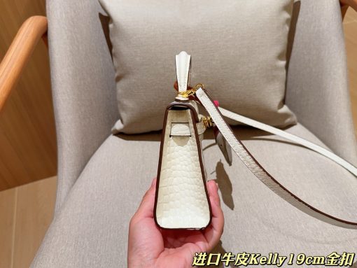 Hermes Kelly bag - Image 6