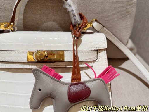 Hermes Kelly bag - Image 9