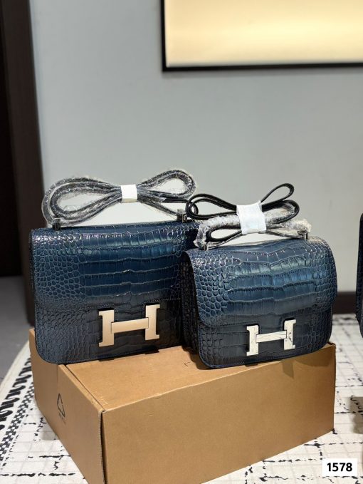 Hermes flight attendant bag - Image 2
