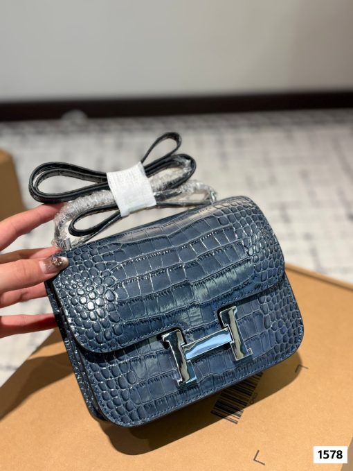 Hermes flight attendant bag - Image 4
