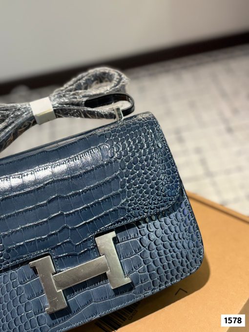 Hermes flight attendant bag - Image 5