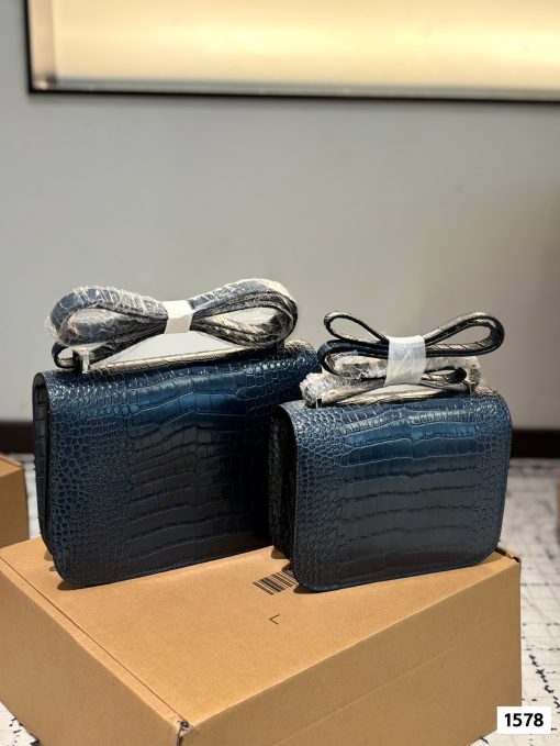 Hermes flight attendant bag - Image 6