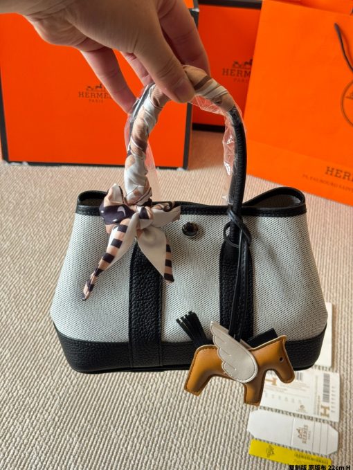 Hermes garden bag - Image 5