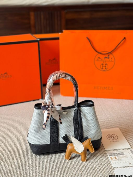 Hermes garden bag - Image 9