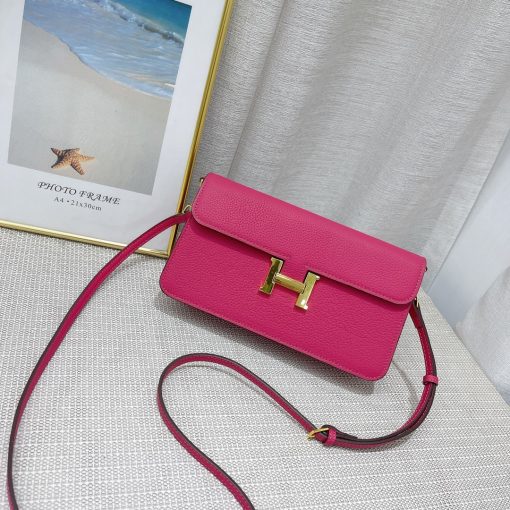 HERMES flight attendant bag