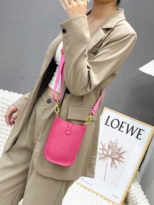 Hermes mobile phone bag - Image 5