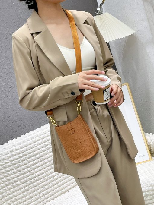 Hermes mobile phone bag - Image 6